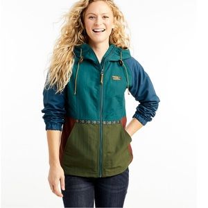 L.L. Bean Mountain Classic Jacket